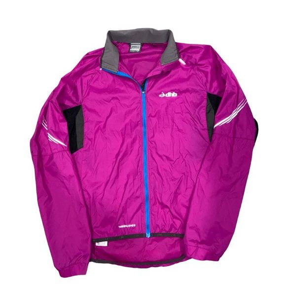 Dhb Turbulence Windproof Cycling Jacket 